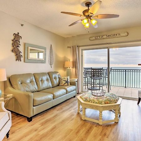 Beachfront Gulf Shores Condo With Pool Exterior foto