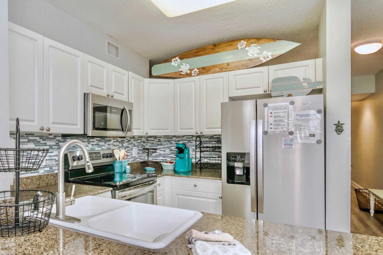 Beachfront Gulf Shores Condo With Pool Exterior foto
