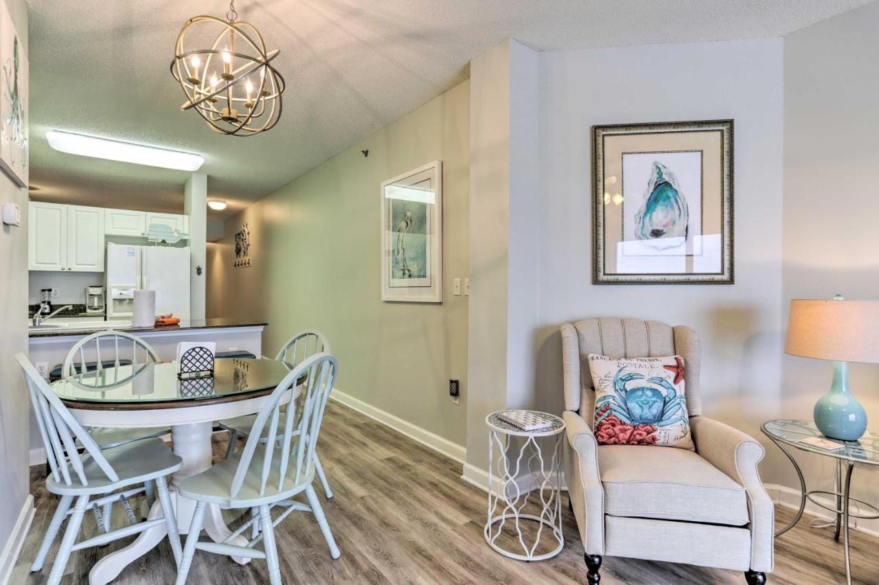 Beachfront Gulf Shores Condo With Pool Exterior foto