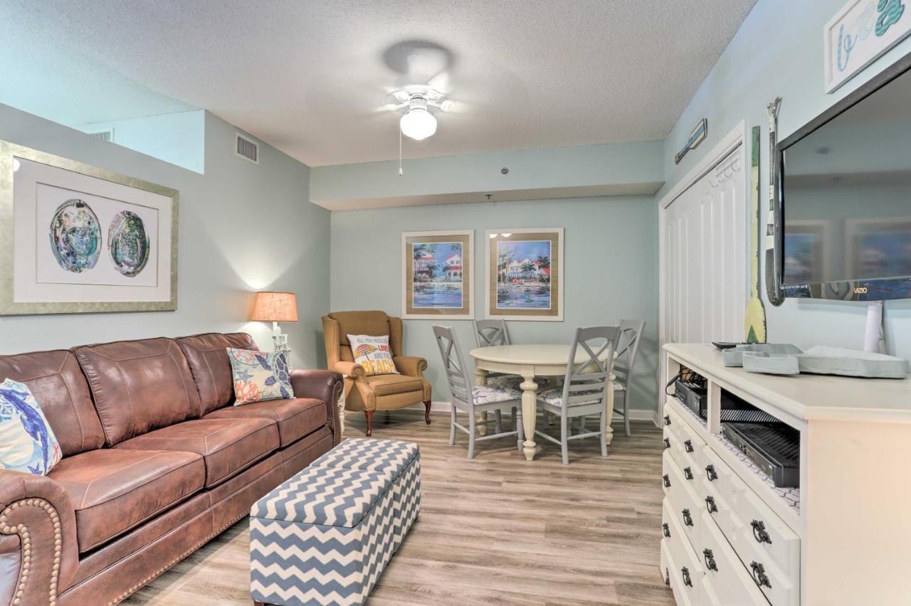 Beachfront Gulf Shores Condo With Pool Exterior foto