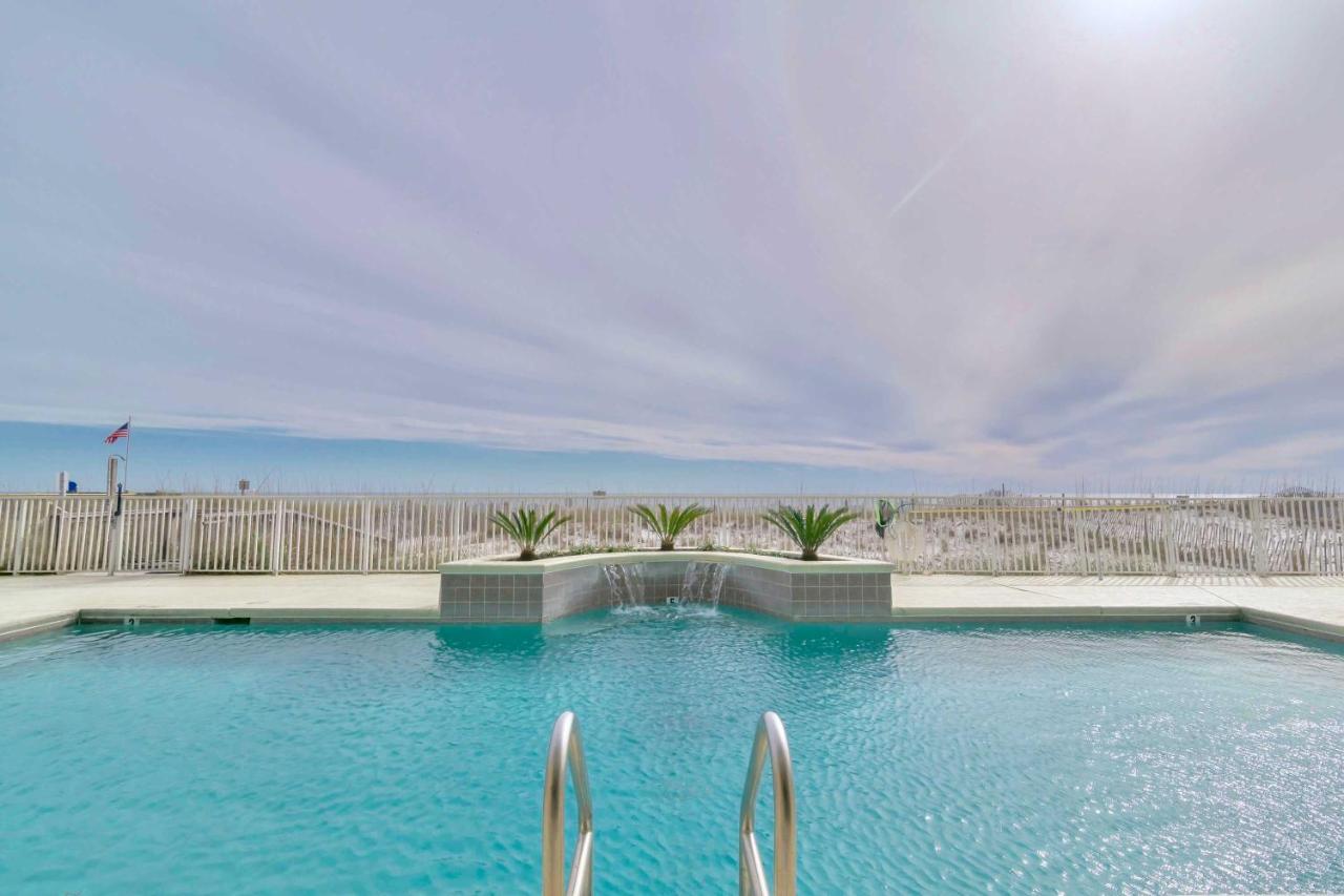 Beachfront Gulf Shores Condo With Pool Exterior foto