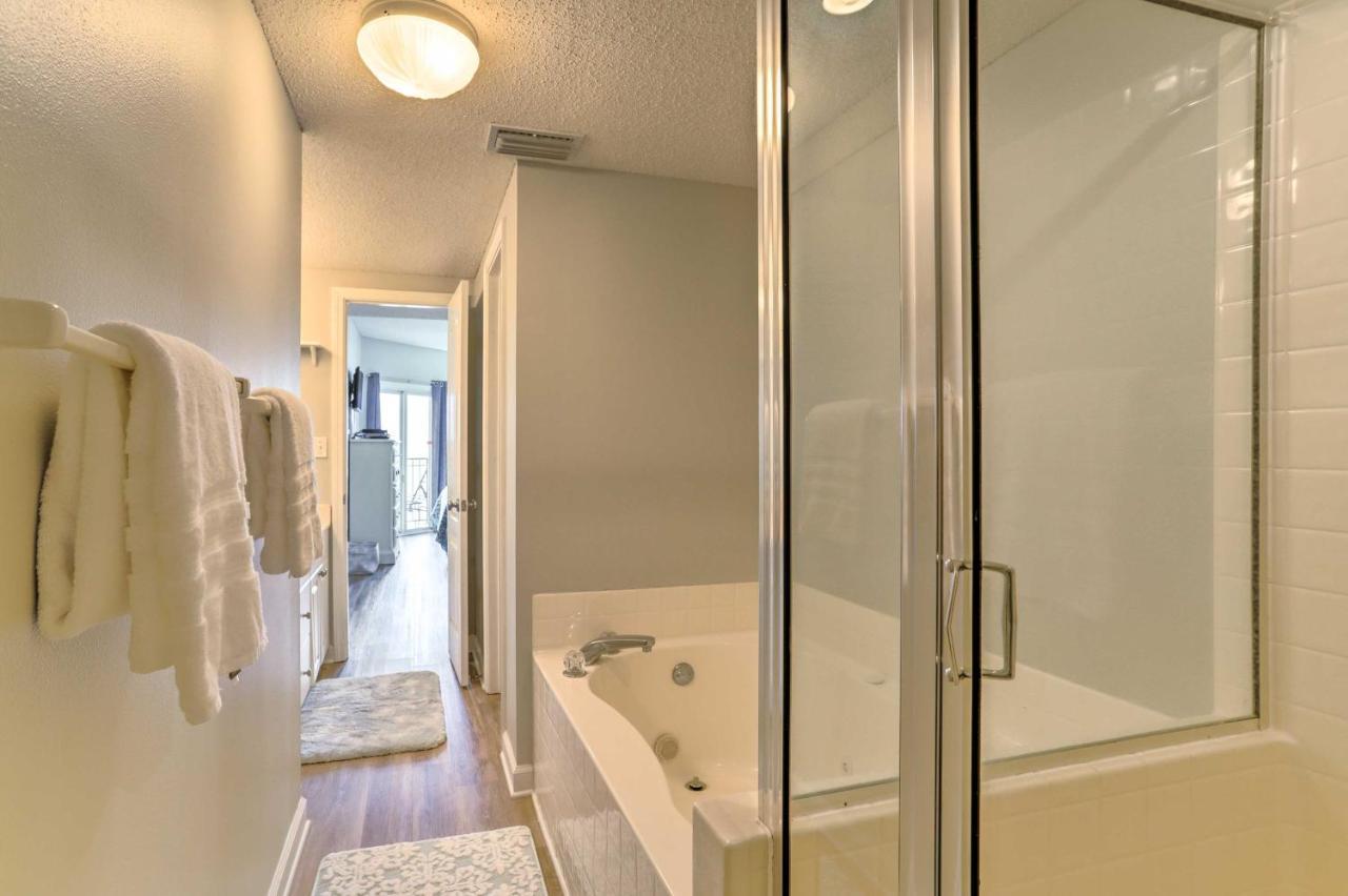 Beachfront Gulf Shores Condo With Pool Exterior foto