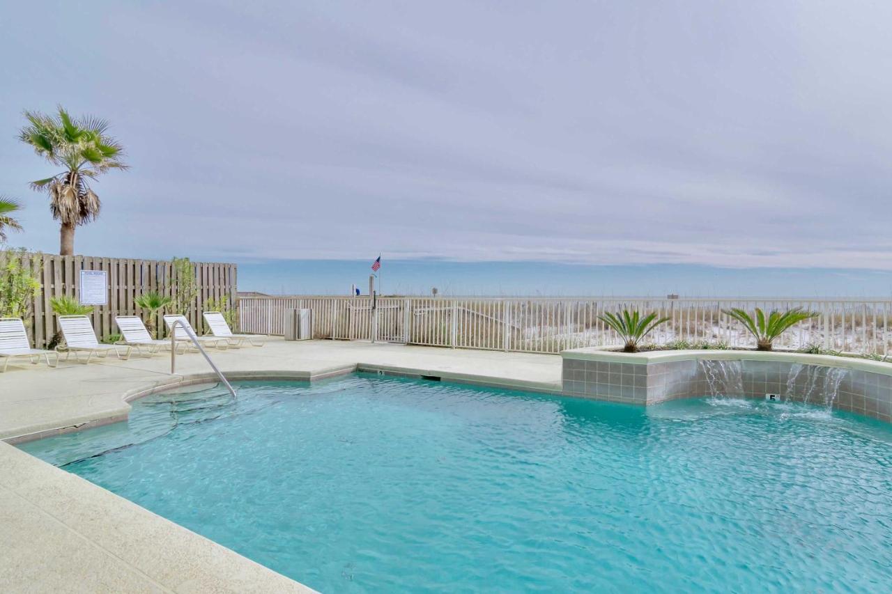 Beachfront Gulf Shores Condo With Pool Exterior foto