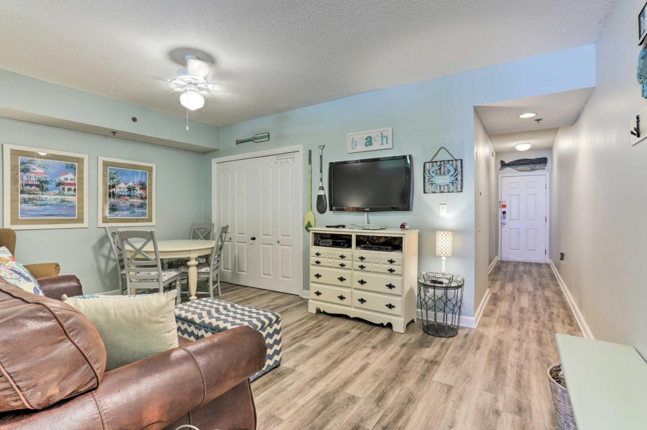Beachfront Gulf Shores Condo With Pool Exterior foto