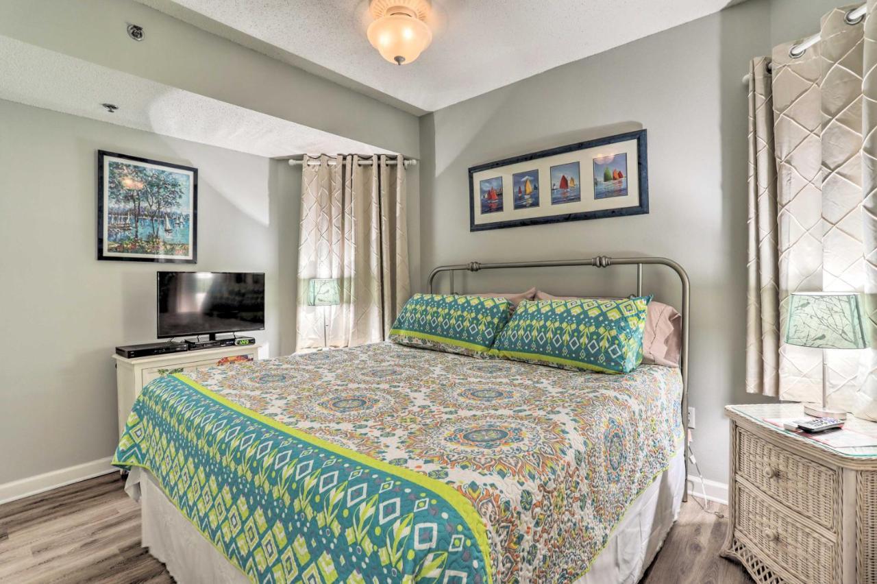 Beachfront Gulf Shores Condo With Pool Exterior foto