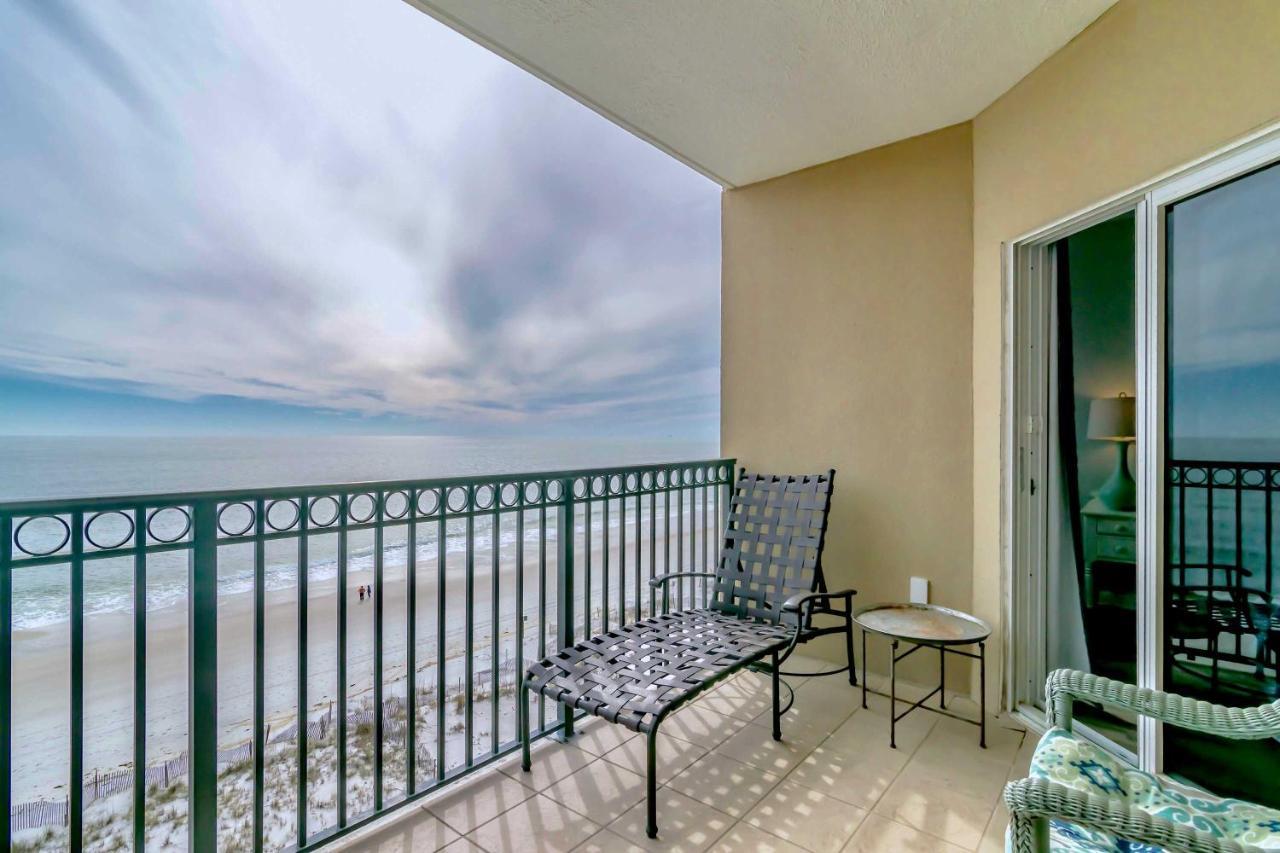 Beachfront Gulf Shores Condo With Pool Exterior foto