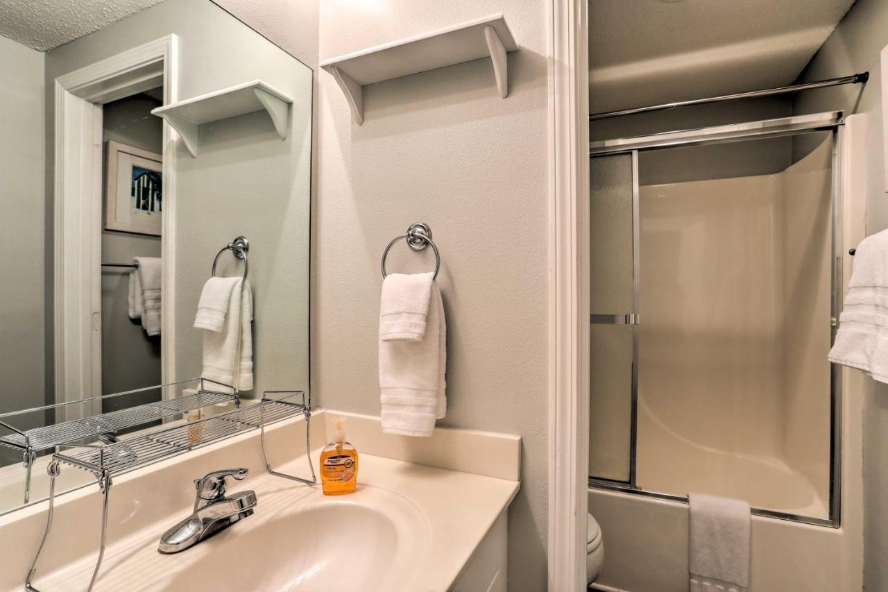 Beachfront Gulf Shores Condo With Pool Exterior foto